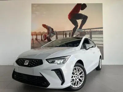 Nuevo Seat Ibiza Style 115 CV (84 kW) 2026 Blanco Utilitario