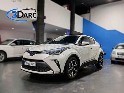 Usado Toyota C-HR Advance 122 CV (89 kW) 2022 Blanco SUV