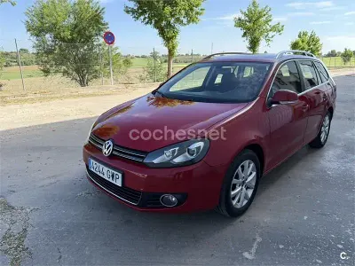 Usado VW Golf VI