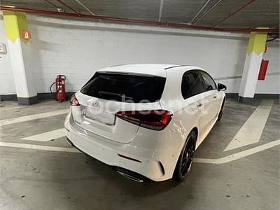 Käytetty Mercedes A200