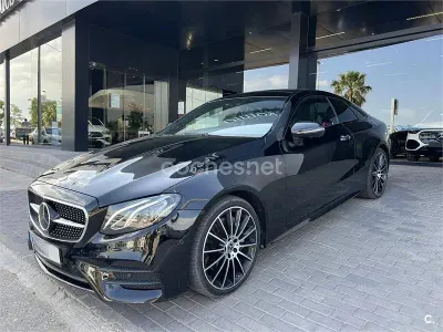 Usado Mercedes E400