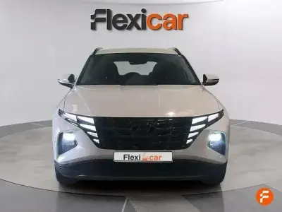 Occasion Hyundai Tucson 136 PK (100 kW) 2022 Wit SUV