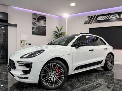 Usado Porsche Macan GTS 360 CV (264 kW) 2017 Blanco SUV