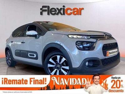 Beige Usado 2023 Citroën C3 Berlina | 11.790 € (Buen precio)