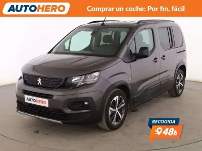 Usado Peugeot Rifter