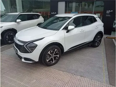 Usado Kia Sportage