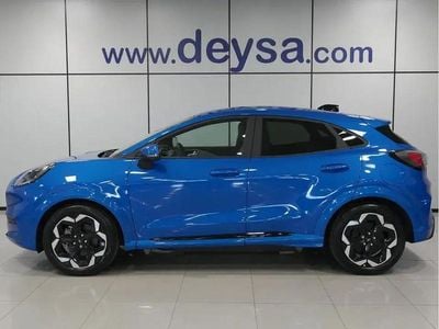 Nieuw Ford Puma Gen-E Premium 123 kW (168 PK) 2026 Blauw SUV
