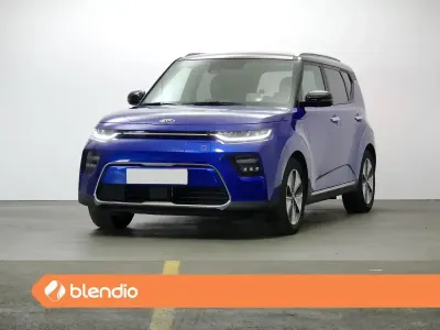 Occasion Kia Soul EV 150 kW (204 PK) 2021 Blauw SUV