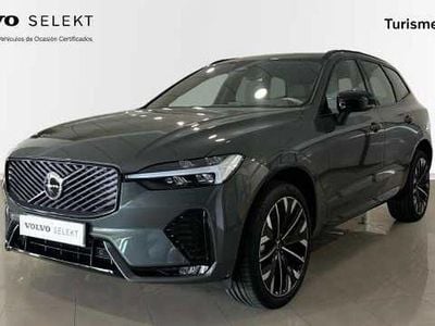 Gris Usado 2025 Volvo XC60 Ultra SUV | 59.900 €