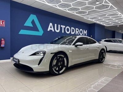 Usado Porsche Taycan 280 kW (381 CV) 2021 Eléctrico Berlina
