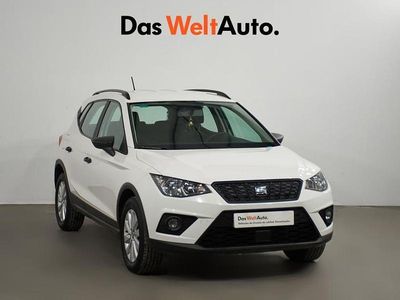 Blanco (sólido) Usado 2019 Seat Arona Reference SUV | 17.490 € (Caro)
