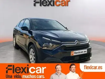 Używany Citroën C4 Feel 102 KM (75 kW) 2023 Czarny Sedan/Limuzyna