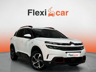 usado Citroën C5 Aircross PureTech 96kW (130CV) S&S EAT8 C Series Gasolina en Flexicar Sabadell 1