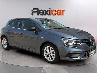 Begagnad Renault Mégane IV Business 140 HK (102 kW) 2020 Grå Sedan