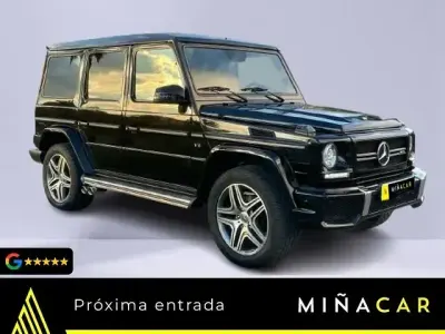 Occasion Mercedes G400 250 PK (183 kW) 2004 Zwart SUV