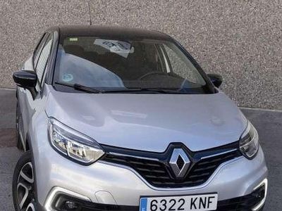 Plateado Usado 2018 Renault Captur Life SUV | 14.850 € (Caro)