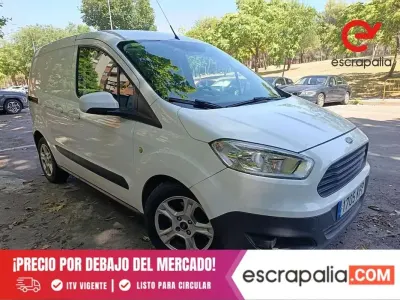 Usado Ford Transit