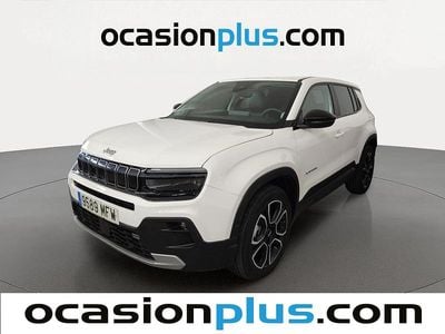 Usado Jeep Avenger Summit 100 CV (73 kW) 2023 Blanco SUV
