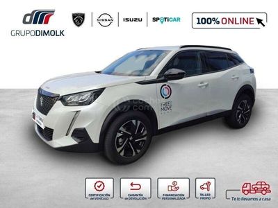 usado Peugeot 2008 1.2 Puretech S&s Allure Pack 100