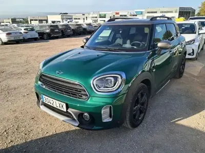 Occasion Mini Cooper Countryman 136 PK (100 kW) 2022 Zwart SUV