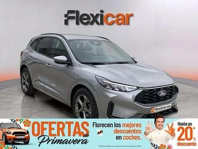Usado Ford Kuga ST-Line 150 CV (110 kW) 2025 Gris SUV