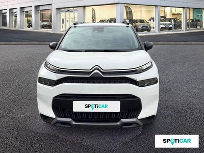 Usado Citroën C3 Aircross PureTech 110 CV (80 kW) 2024 Blanco SUV