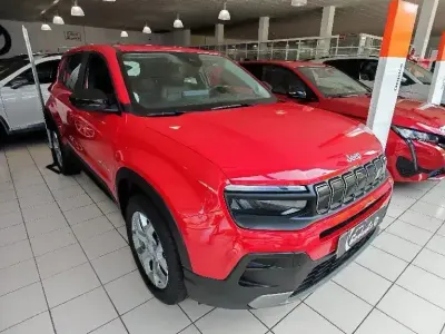 Brugt Jeep Avenger