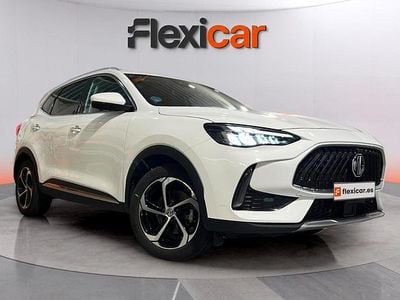 Usado MG HS Luxury 170 CV (125 kW) 2024 Blanco SUV