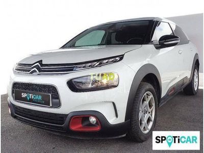 usado Citroën C4 Cactus PureTech 81KW (110CV) S&S Shine