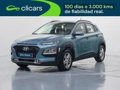 Usado Hyundai Kona