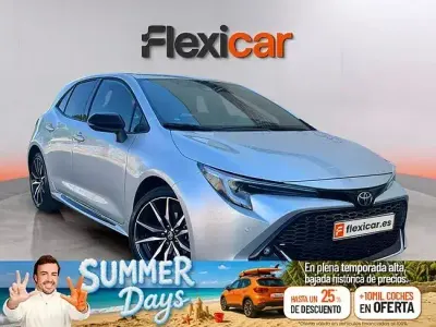 Usado Toyota Corolla