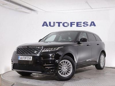 Begagnad Land Rover Range Rover Velar R-Dynamic 300 HK (220 kW) 2020 Svart SUV