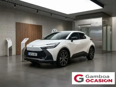 Usado Toyota C-HR