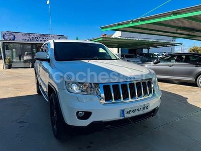 Blanco Usado 2011 Jeep Grand Cherokee Limited SUV | 14.999 €