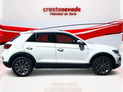Usado VW T-Roc Sportline 150 CV (110 kW) 2018 SUV