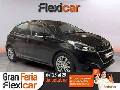 Negro Usado 2019 Peugeot 208 Active Utilitario | 9890 € (Precio justo)