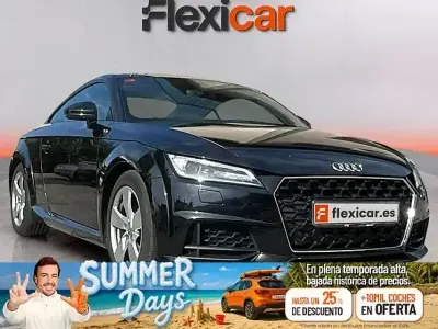 Usado Audi TT