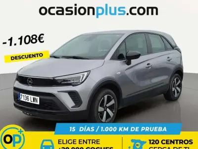 Usado Opel Crossland