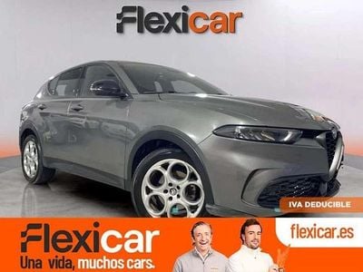 Gris Usado 2023 Alfa Romeo Tonale Sprint SUV | 21.490 € (Precio justo)
