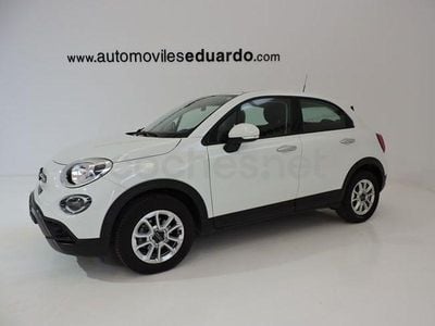 Blanco Usado 2019 Fiat 500X Cross SUV | 13.800 € (Precio justo)