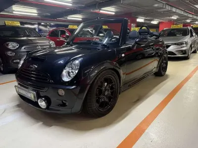 Usado Mini Cooper Cabriolet