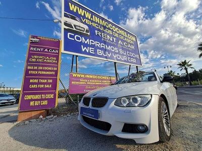 usado BMW 320 Cabriolet 320 dA