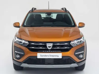 Käytetty Dacia Sandero