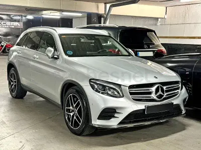 Usado Mercedes GLC220