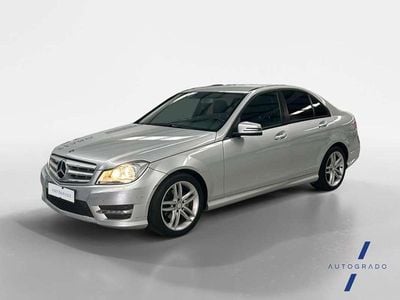 Mercedes C200