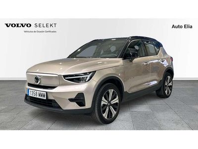 Usado Volvo XC40 Plus 175 kW (238 CV) 2023 Gris SUV