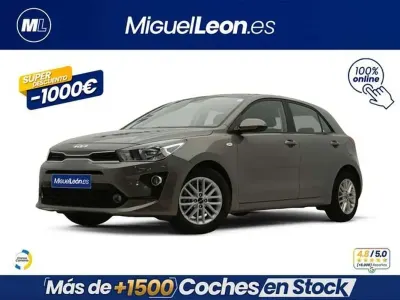 Usado Kia Rio