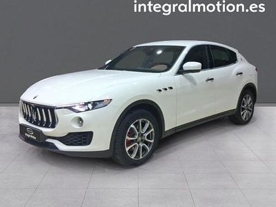 Usado 2017 Maserati Levante SUV | 34.900 € (Precio justo)
