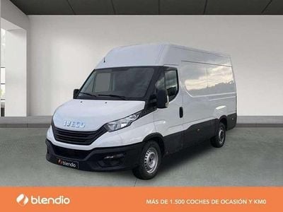 Blanco Usado 2022 Iveco Daily Van | 19.190 € (Buen precio)
