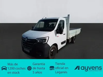 Brugt Renault Master